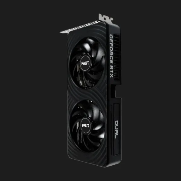 Відеокарта Palit GeForce RTX 5060 DUAL 8GB (NE75060019P1-GB2063D)