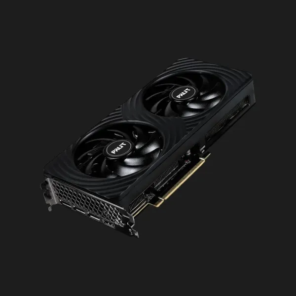 Відеокарта Palit GeForce RTX 5060 Ti DUAL OC 8GB (NE7506TT19P1-GB2062D)