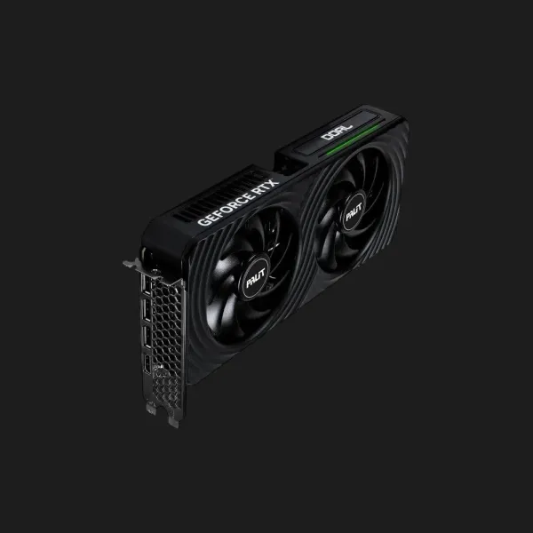 Відеокарта Palit GeForce RTX 5060 Ti DUAL OC 8GB (NE7506TT19P1-GB2062D)