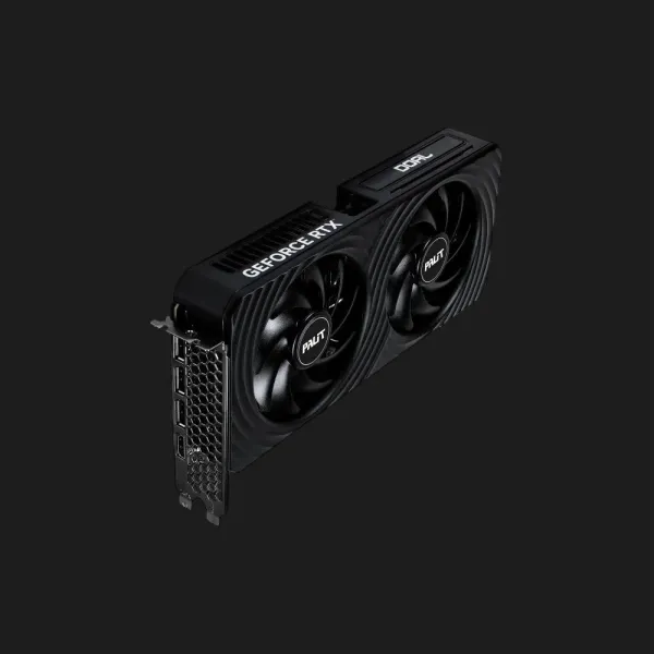 Відеокарта Palit GeForce RTX 5060 Ti DUAL OC 8GB (NE7506TT19P1-GB2062D)