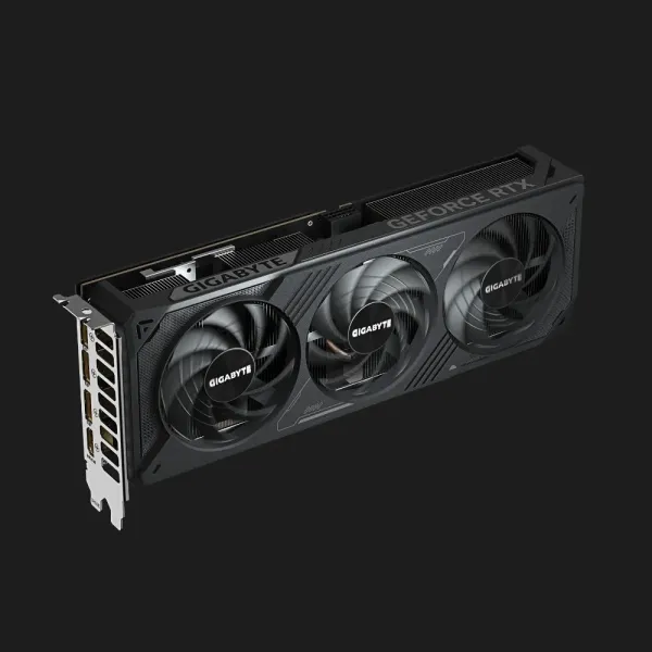 Відеокарта GIGABYTE GeForce RTX 5070 WINDFORCE OC SFF 12GB (GV-N5070WF3OC-12GD)