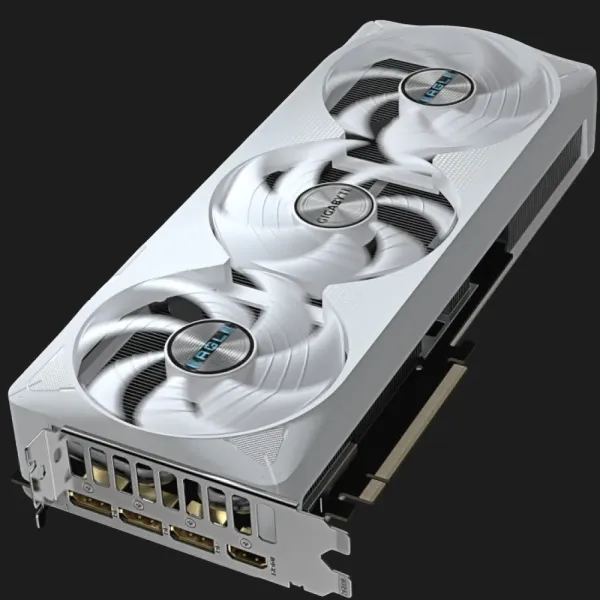 Відеокарта GIGABYTE GeForce RTX 5070 EAGLE OC ICE SFF 12GB (GV-N5070EAGLEOC ICE-12GD)