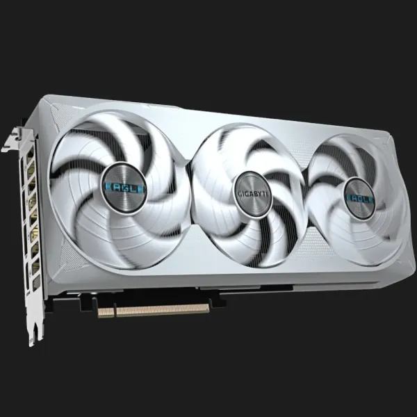 Відеокарта GIGABYTE GeForce RTX 5070 EAGLE OC ICE SFF 12GB (GV-N5070EAGLEOC ICE-12GD)