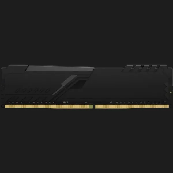 Оперативна памʼять Kingston Fury Beast DDR4 16GB 2x8GB 3200MHz (KF432C16BBK2/16WP)