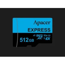 Карта пам'яті Apacer microSDXC Express 512Gb class 10 V30 A1 (Compatible with Nintendo Switch 2)