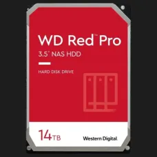 Жорсткий диск Western Digital Red Pro 14TB 3.5