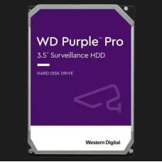 Жорсткий диск Western Digital Purple Pro 22TB 3.5