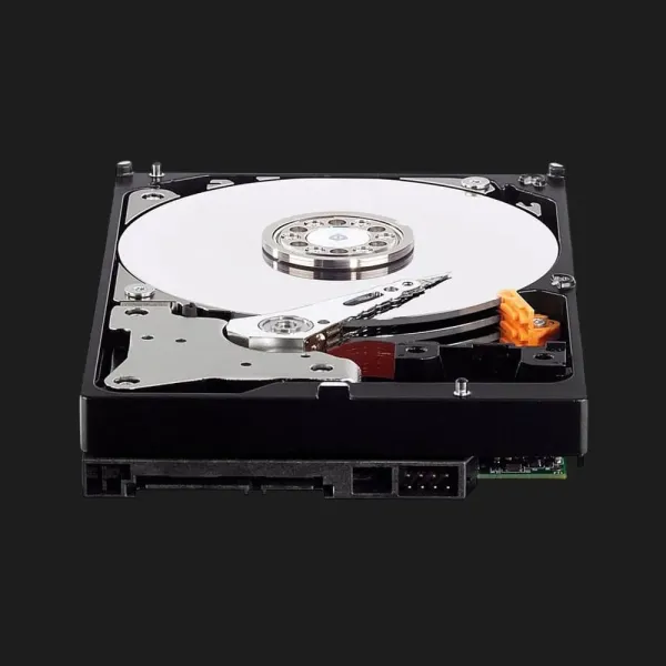 Жорсткий диск Western Digital Purple 2TB 3.5
