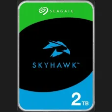 Жорсткий диск Seagate SkyHawk 2TB 3.5