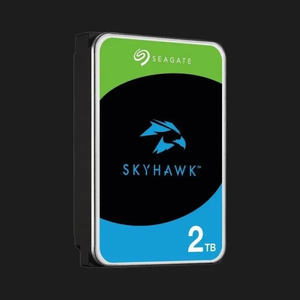 Жорсткий диск Seagate SkyHawk 2TB 3.5