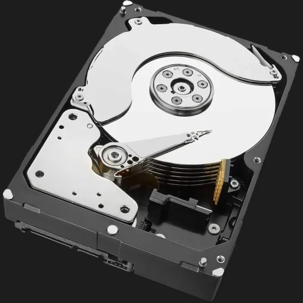 Жорсткий диск Seagate SkyHawk 2TB 3.5
