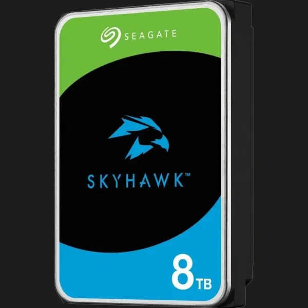 Жорсткий диск Seagate SkyHawk 8TB 3.5