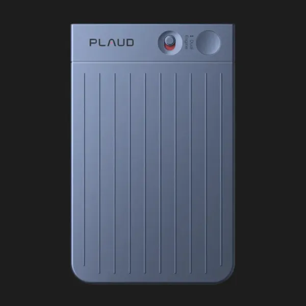 Цифровий диктофон PLAUD Note ChatGPT AI (Navy Blue) (NB-100-NB)