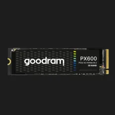 Накопичувач SSD GoodRam PX600 1TB NVMe PCIe 4.0 (SSDPR-PX600-1K0-80)