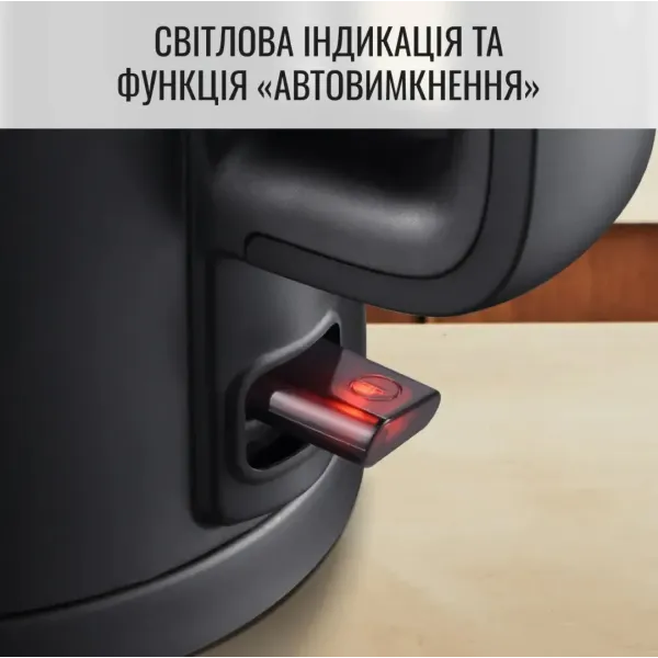 Електрочайник Tefal KO1408E0 (Black)