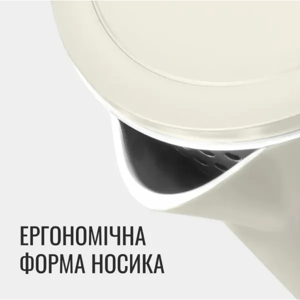 Електрочайник Tefal KO140AE0 (Ivory)