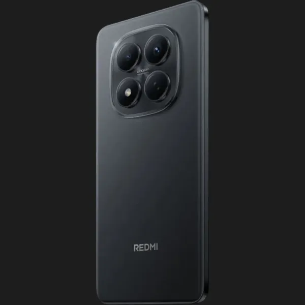 Xiaomi Redmi Note 15 Pro 5G 12/512GB (Black)