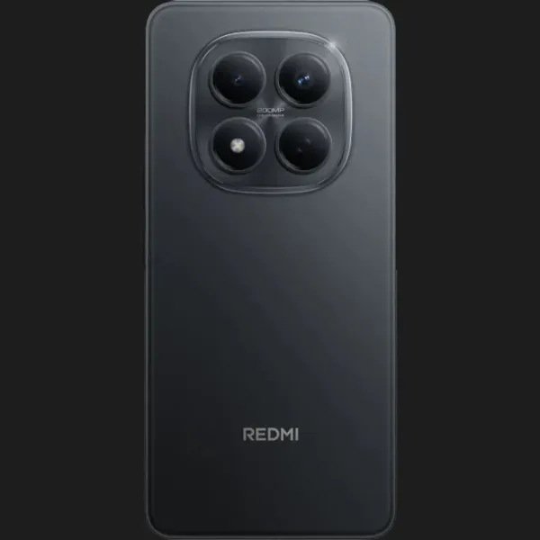Xiaomi Redmi Note 15 Pro 5G 12/512GB (Black)