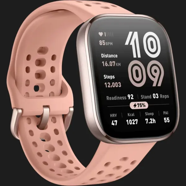 Смарт-годинник Amazfit Bip 6 (Blush)