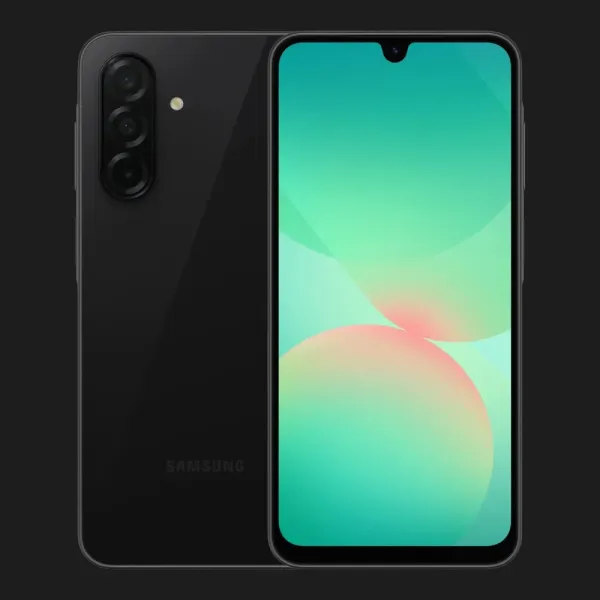 Samsung Galaxy A26 8/256GB (Black) (Standard)