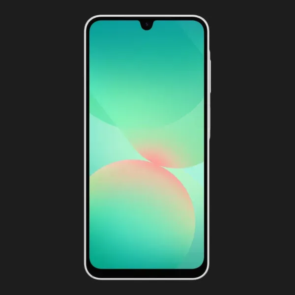 Samsung Galaxy A26 8/256GB (White) (Standard)