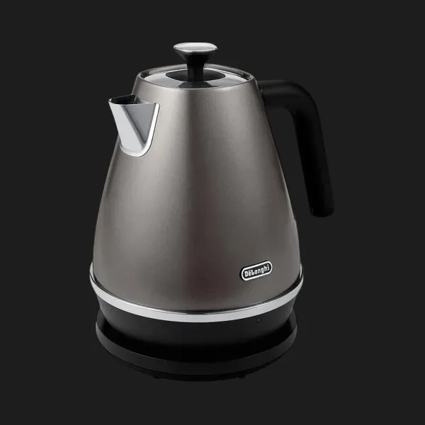 Електрочайник DeLonghi KBIN 2001 TB (Distinta Titanium)