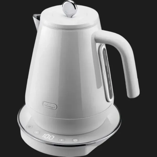 Електрочайник DeLonghi Eclettica SpecialTea KBY 2011 W