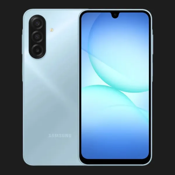 Samsung Galaxy A17 4/128GB (Light Blue) (Standard)