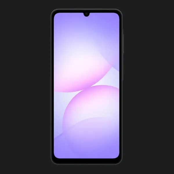 Samsung Galaxy A07 4/128GB (Black) (Standard)