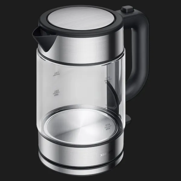 Електрочайник Xiaomi Electric Glass Kettle