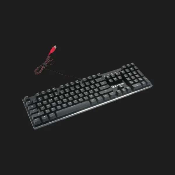 Клавіатура Bloody B820R Red SW (Black) (UA)