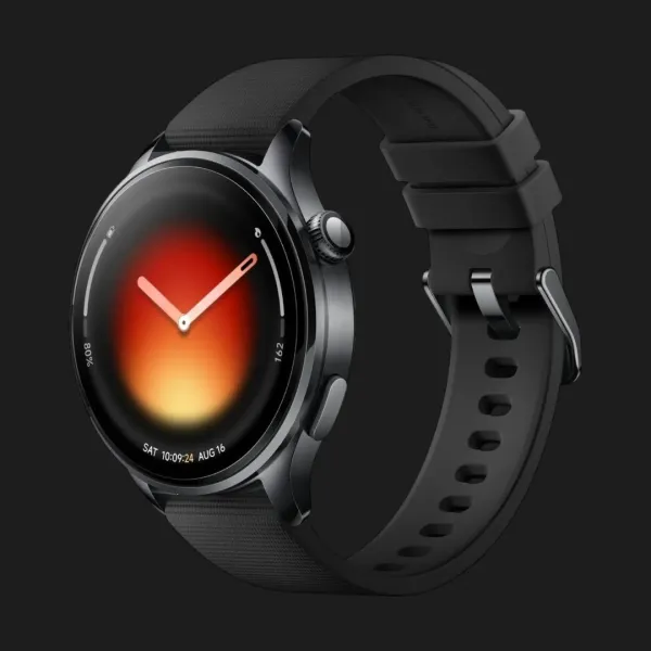 Xiaomi Watch 5 Black Strap (BHR07WRGL)