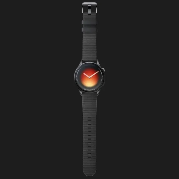 Xiaomi Watch 5 Black Strap (BHR07WRGL)