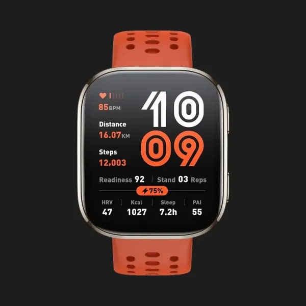 Смарт-годинник Amazfit Bip 6 (Red)