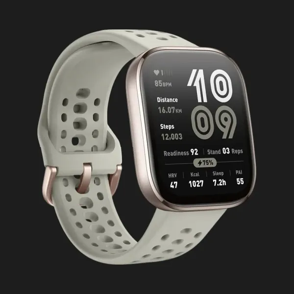 Смарт-годинник Amazfit Bip 6 (Stone)