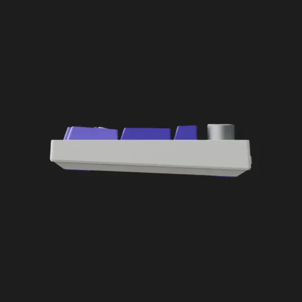 Ігрова клавіатура Proove Gaming Slicker Special Edition (White/Purple) (UA)