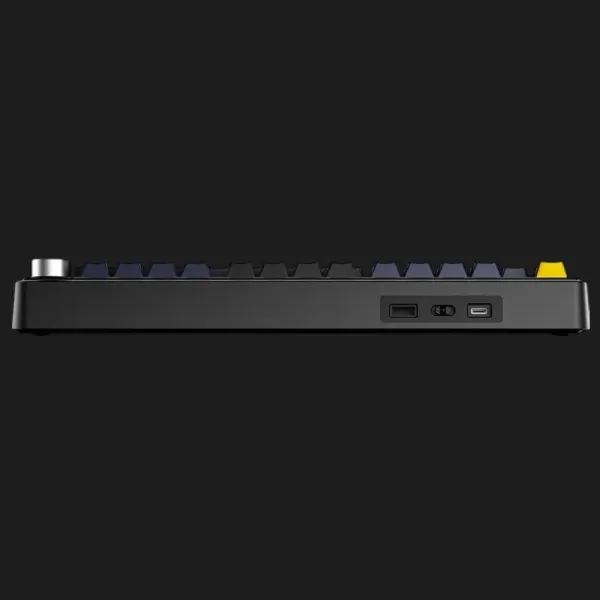 Клавіатура ігрова AULA F108 Pro Gasket Reaper Switch Wireless (Black) (UA)