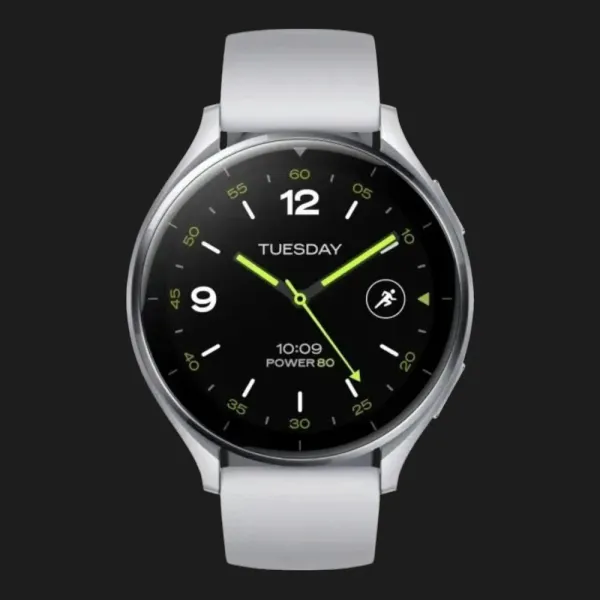 Xiaomi Watch 2 Sliver (BHR8034GL)