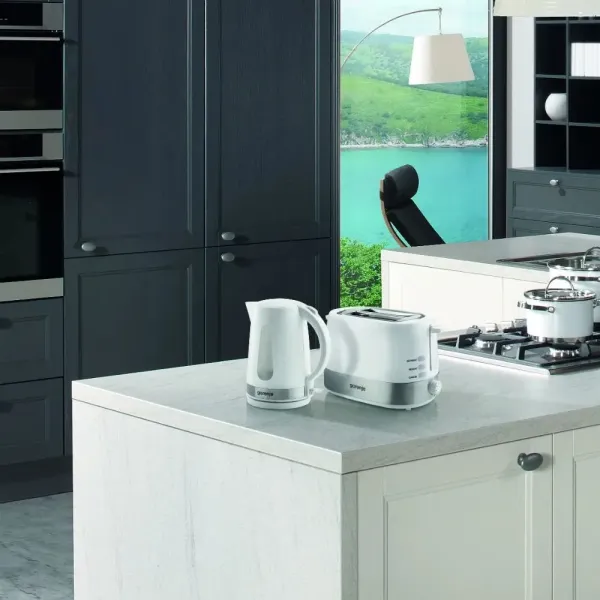 Тостер Gorenje T850WE (White)