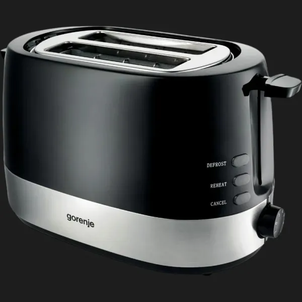 Тостер Gorenje T850BK (Black)