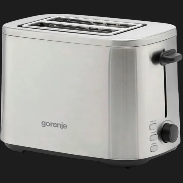 Тостер Gorenje T800DS (Silver)
