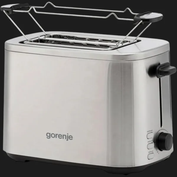 Тостер Gorenje T800DS (Silver)