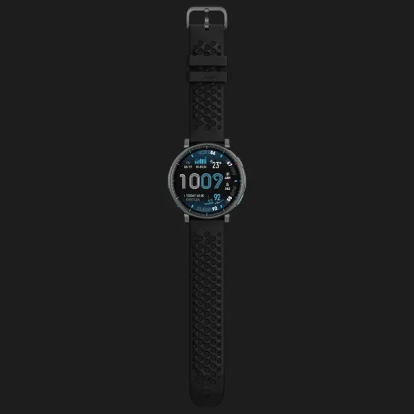 Смарт-годинник Amazfit Active Max (Black)