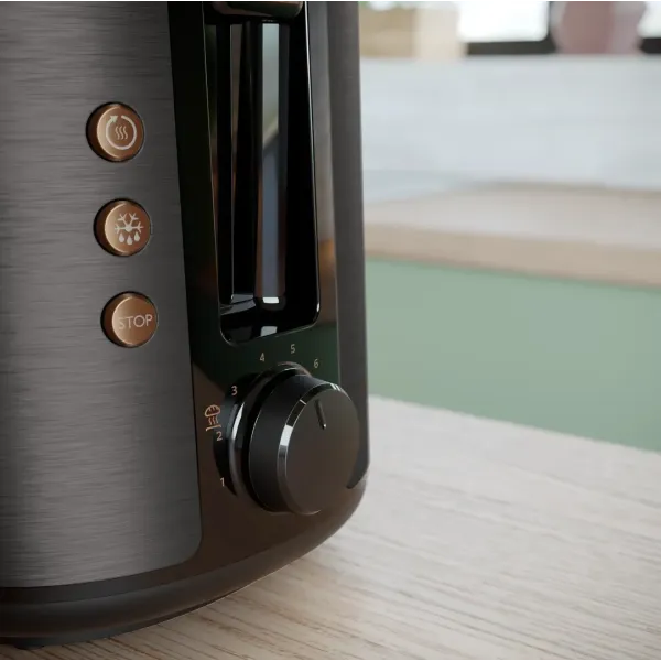 Тостер Philips Viva Collection HD2650/30