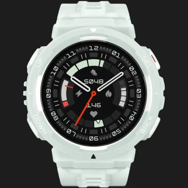 Смарт-годинник Amazfit Active Edge (Mint Green)