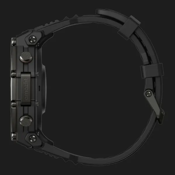 Смарт-годинник Amazfit T-Rex 3 Pro 48mm (Tactical Black)