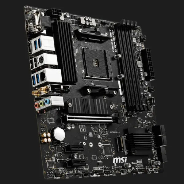 Материнська плата MSI B550M PRO-VDH WIFI (B550M PRO-VDH WIFI)