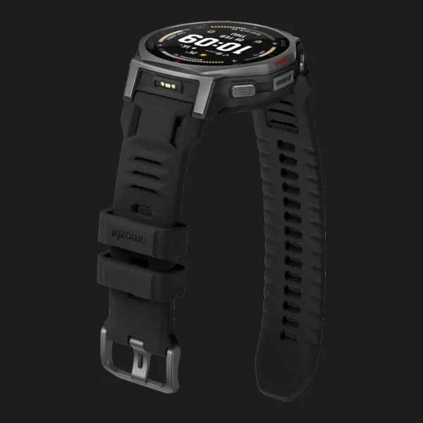 Смарт-годинник Amazfit T-Rex 3 Pro 44mm (Tactical Black)