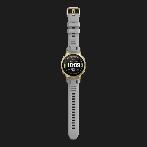 Смарт-годинник Amazfit T-Rex 3 Pro 44mm (Arctic/Gold)
