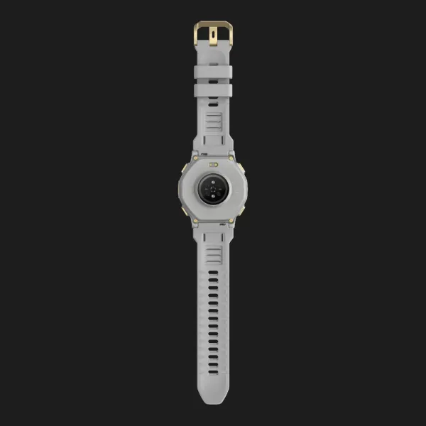 Смарт-годинник Amazfit T-Rex 3 Pro 44mm (Arctic/Gold)